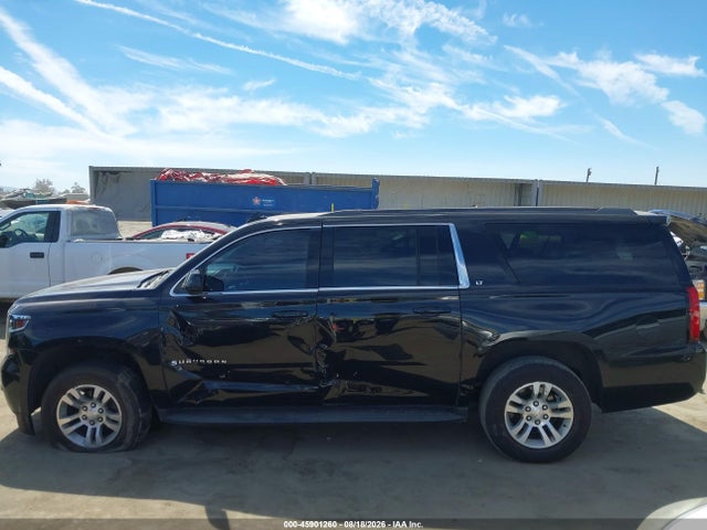 Chevrolet Suburban Lt 2019 1GNSCHKC2KR162658 Image 14