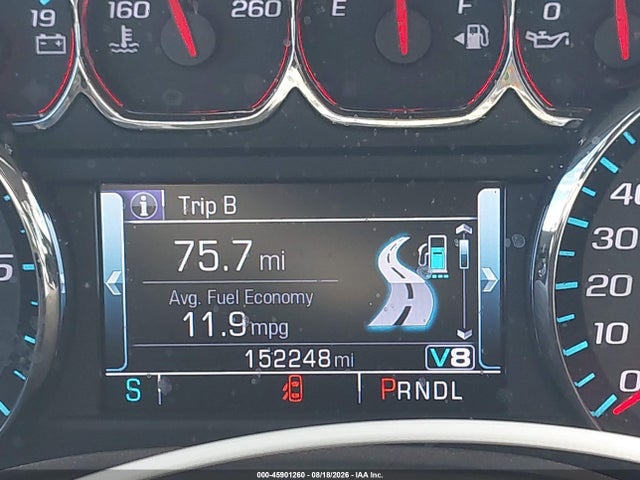 Chevrolet Suburban Lt 2019 1GNSCHKC2KR162658 Image 15