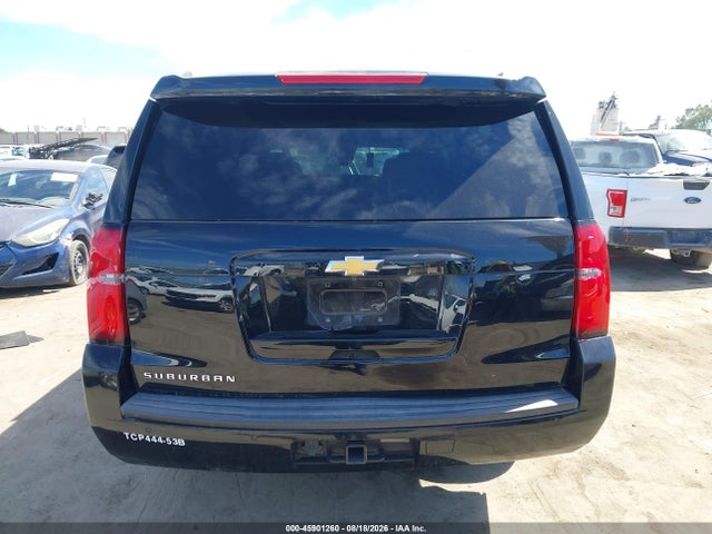 Chevrolet Suburban Lt 2019 1GNSCHKC2KR162658 Image 16