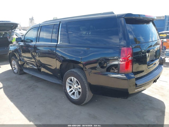 Chevrolet Suburban Lt 2019 1GNSCHKC2KR162658 Image 3