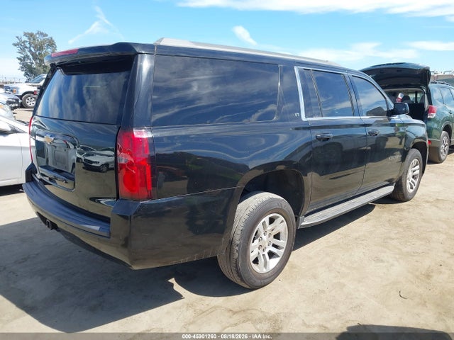 Chevrolet Suburban Lt 2019 1GNSCHKC2KR162658 Image 4