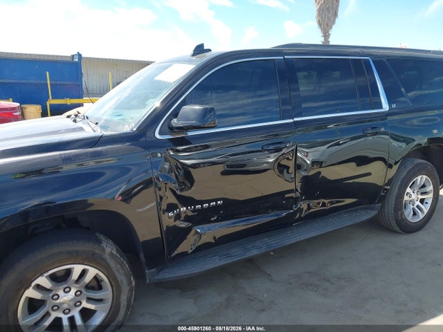 Chevrolet Suburban Lt 2019 1GNSCHKC2KR162658 Image 6