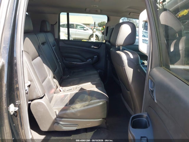 Chevrolet Suburban Lt 2019 1GNSCHKC2KR162658 Image 8