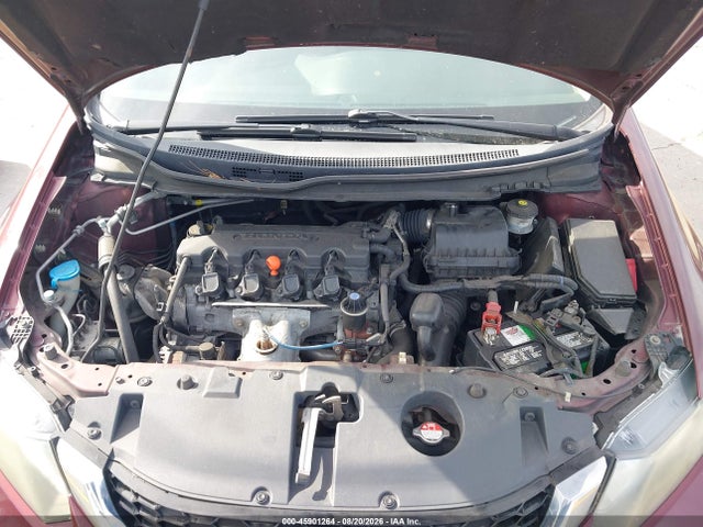 Honda CIVIC EX 2014 19XFB2F8XEE245402 Image 10