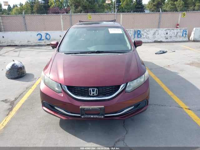Honda CIVIC EX 2014 19XFB2F8XEE245402 Image 12