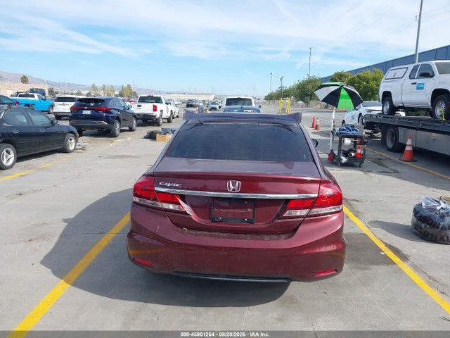 Honda CIVIC EX 2014 19XFB2F8XEE245402 Image 16
