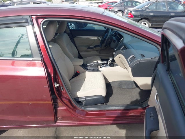 Honda CIVIC EX 2014 19XFB2F8XEE245402 Image 5