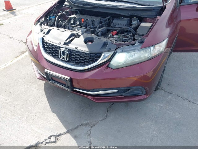 Honda CIVIC EX 2014 19XFB2F8XEE245402 Image 6