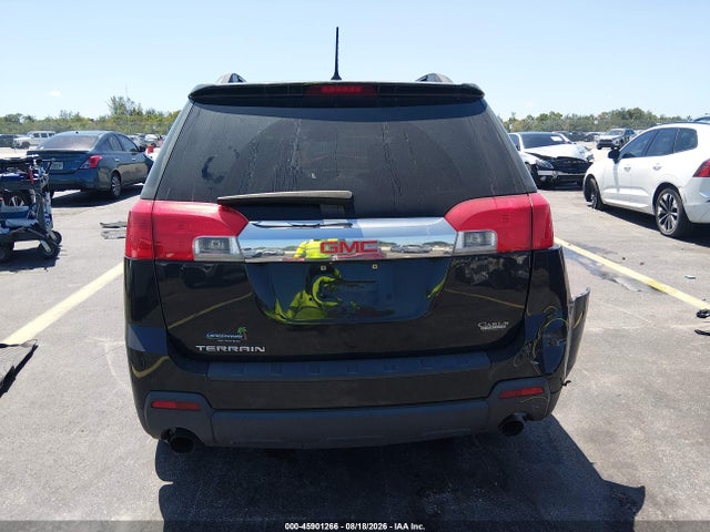Aukcja sprzedaży 2014 Gmc Terrain Slt-1, vin: 2GKFLSE35E6378401, numer aukcji: 45901266