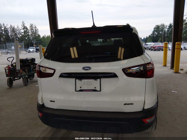 Ford Ecosport Ses 2021 MAJ6S3JL1MC440141 Image 17