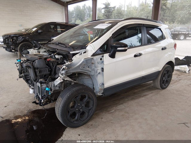 Ford Ecosport Ses 2021 MAJ6S3JL1MC440141 Image 2