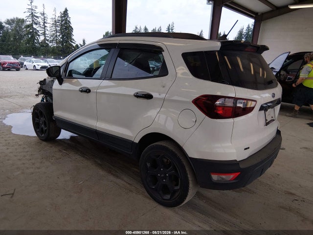 Ford Ecosport Ses 2021 MAJ6S3JL1MC440141 Image 3