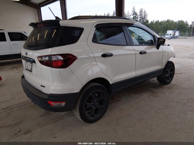 Ford Ecosport Ses 2021 MAJ6S3JL1MC440141 Image 4
