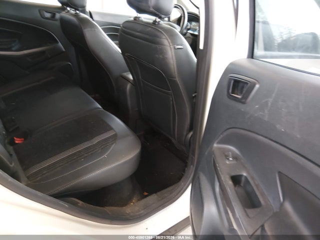 Ford Ecosport Ses 2021 MAJ6S3JL1MC440141 Image 8