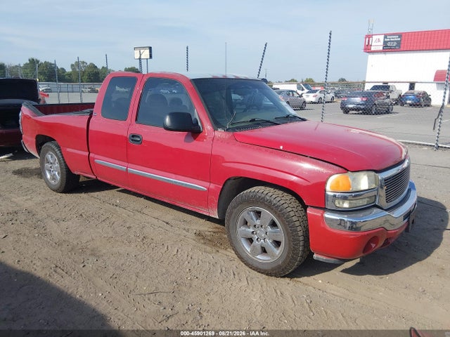 Aukcja sprzedaży 2005 Gmc Sierra 1500 Sle, vin: 2GTEC19V951312671, numer aukcji: 45901269