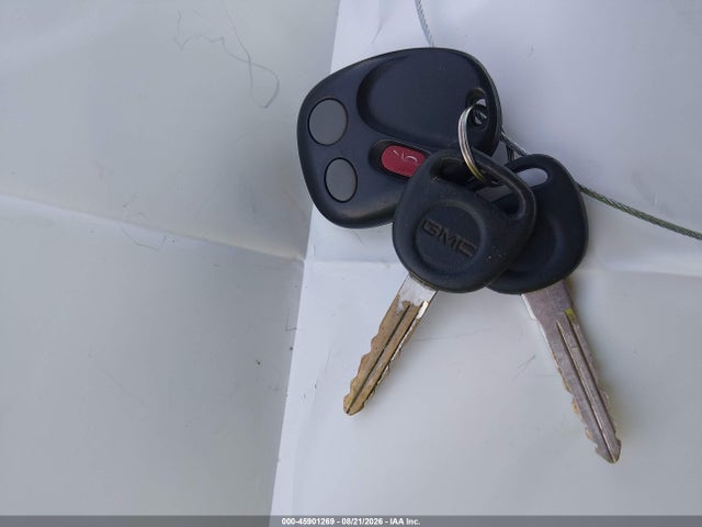 Aukcja sprzedaży 2005 Gmc Sierra 1500 Sle, vin: 2GTEC19V951312671, numer aukcji: 45901269