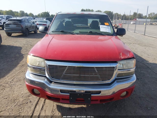 Aukcja sprzedaży 2005 Gmc Sierra 1500 Sle, vin: 2GTEC19V951312671, numer aukcji: 45901269
