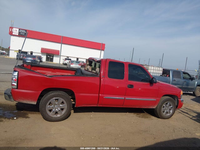 Aukcja sprzedaży 2005 Gmc Sierra 1500 Sle, vin: 2GTEC19V951312671, numer aukcji: 45901269