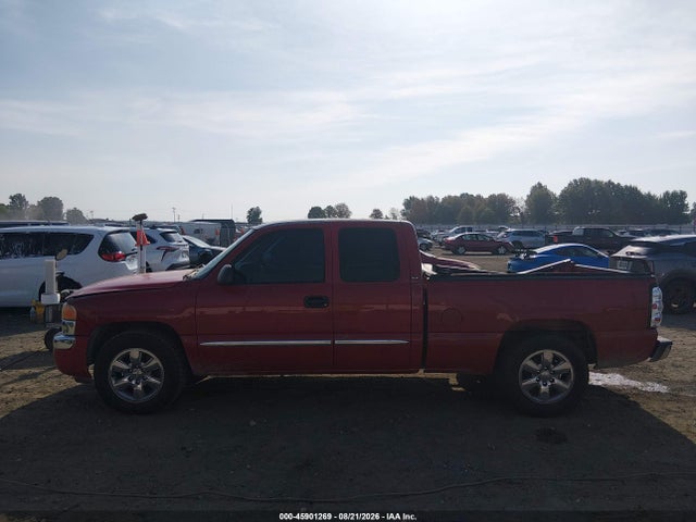Aukcja sprzedaży 2005 Gmc Sierra 1500 Sle, vin: 2GTEC19V951312671, numer aukcji: 45901269
