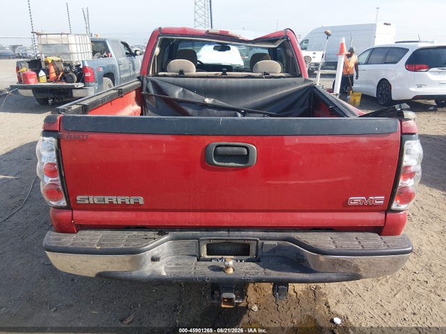 Aukcja sprzedaży 2005 Gmc Sierra 1500 Sle, vin: 2GTEC19V951312671, numer aukcji: 45901269