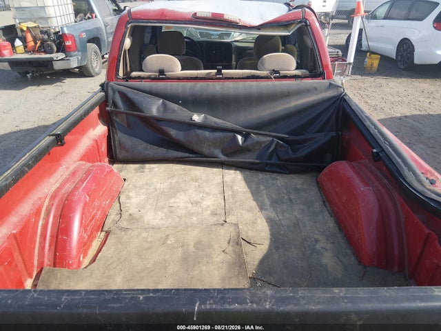 Aukcja sprzedaży 2005 Gmc Sierra 1500 Sle, vin: 2GTEC19V951312671, numer aukcji: 45901269