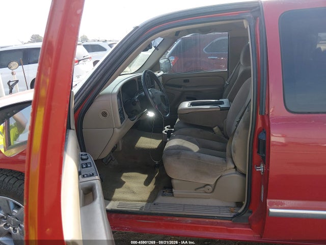 Aukcja sprzedaży 2005 Gmc Sierra 1500 Sle, vin: 2GTEC19V951312671, numer aukcji: 45901269