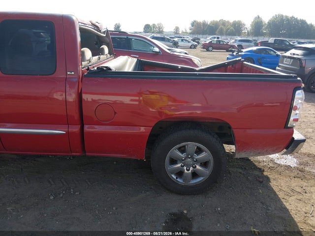 Aukcja sprzedaży 2005 Gmc Sierra 1500 Sle, vin: 2GTEC19V951312671, numer aukcji: 45901269