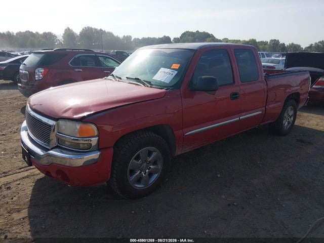 Aukcja sprzedaży 2005 Gmc Sierra 1500 Sle, vin: 2GTEC19V951312671, numer aukcji: 45901269