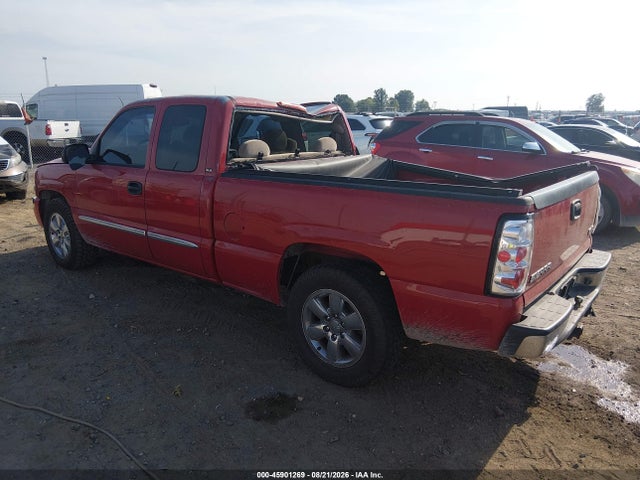 Aukcja sprzedaży 2005 Gmc Sierra 1500 Sle, vin: 2GTEC19V951312671, numer aukcji: 45901269