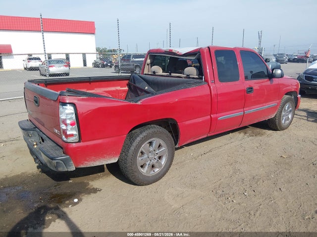 Aukcja sprzedaży 2005 Gmc Sierra 1500 Sle, vin: 2GTEC19V951312671, numer aukcji: 45901269