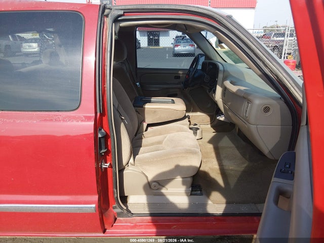 Aukcja sprzedaży 2005 Gmc Sierra 1500 Sle, vin: 2GTEC19V951312671, numer aukcji: 45901269