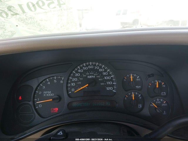 Aukcja sprzedaży 2005 Gmc Sierra 1500 Sle, vin: 2GTEC19V951312671, numer aukcji: 45901269