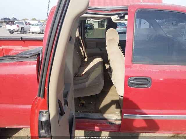 Aukcja sprzedaży 2005 Gmc Sierra 1500 Sle, vin: 2GTEC19V951312671, numer aukcji: 45901269