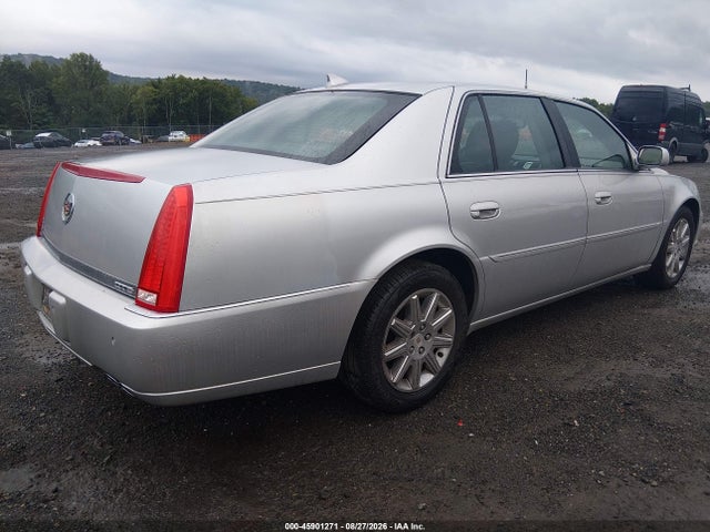 2010 Cadillac Dts 1sc მანქანა იყიდება აუქციონზე, vin: 1G6KD5EY3AU130215, აუქციონის ნომერი: 45901271