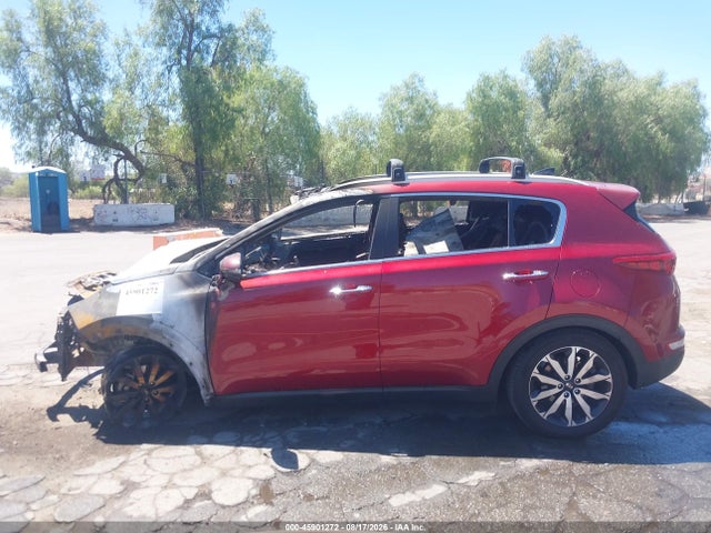 KIA Sportage Ex 2017 KNDPN3AC0H7085791 Image 13