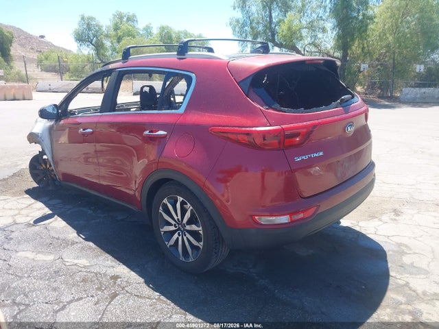 KIA Sportage Ex 2017 KNDPN3AC0H7085791 Image 3