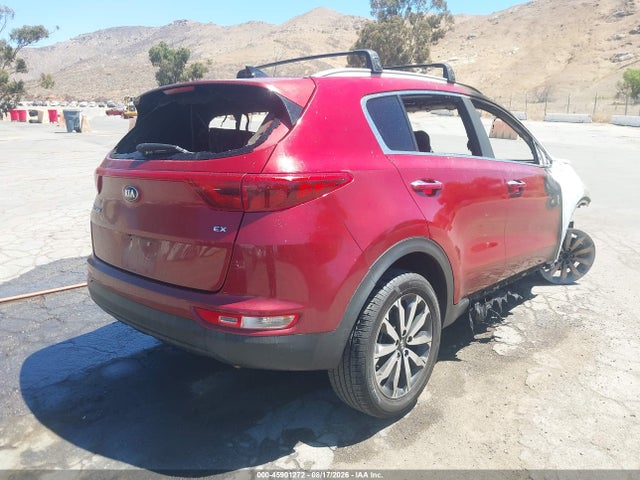 KIA Sportage Ex 2017 KNDPN3AC0H7085791 Image 4