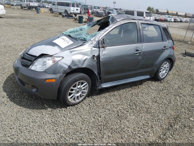 2004 Scion Xa მანქანა იყიდება აუქციონზე, vin: JTKKT624140067434, აუქციონის ნომერი: 45901274
