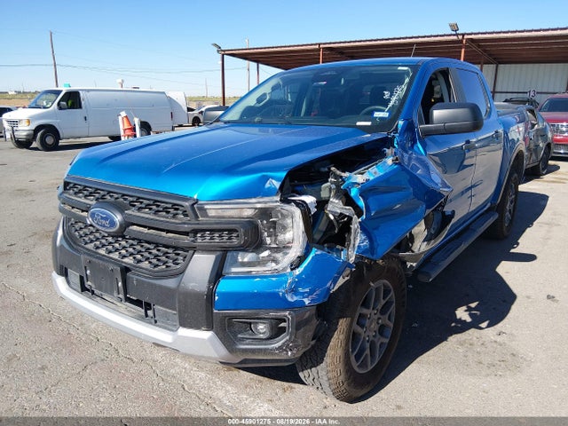 Продаж на аукціоні авто 2024 Ford Ranger Xlt, vin: 1FTER4HHXRLE35164, номер лоту: 45901275