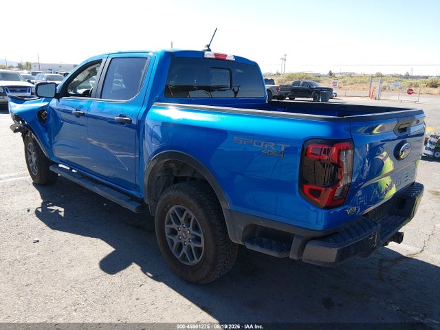 Продаж на аукціоні авто 2024 Ford Ranger Xlt, vin: 1FTER4HHXRLE35164, номер лоту: 45901275