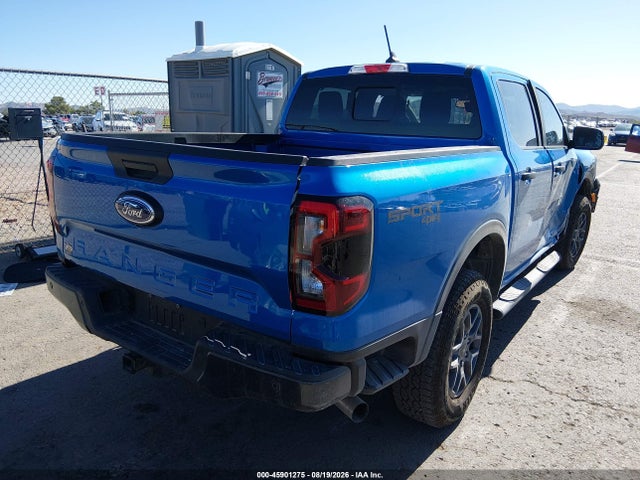Продаж на аукціоні авто 2024 Ford Ranger Xlt, vin: 1FTER4HHXRLE35164, номер лоту: 45901275
