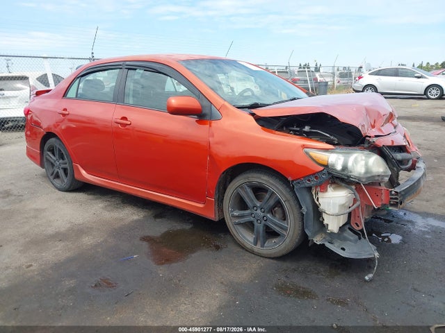 Продажа на аукционе авто 2013 Toyota Corolla S Special Edition, vin: 2T1BU4EE7DC072785, номер лота: 45901277