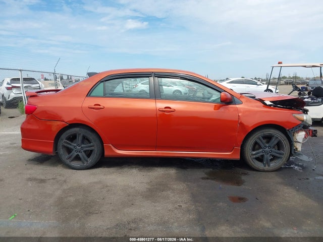 Aukcja sprzedaży 2013 Toyota Corolla S Special Edition, vin: 2T1BU4EE7DC072785, numer aukcji: 45901277