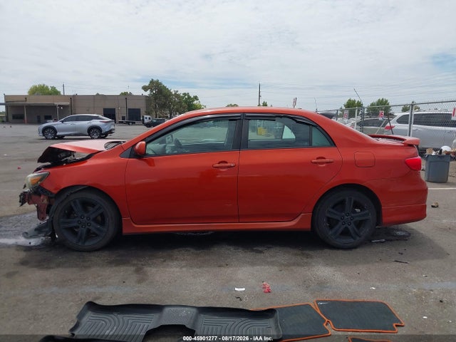 Aukcja sprzedaży 2013 Toyota Corolla S Special Edition, vin: 2T1BU4EE7DC072785, numer aukcji: 45901277