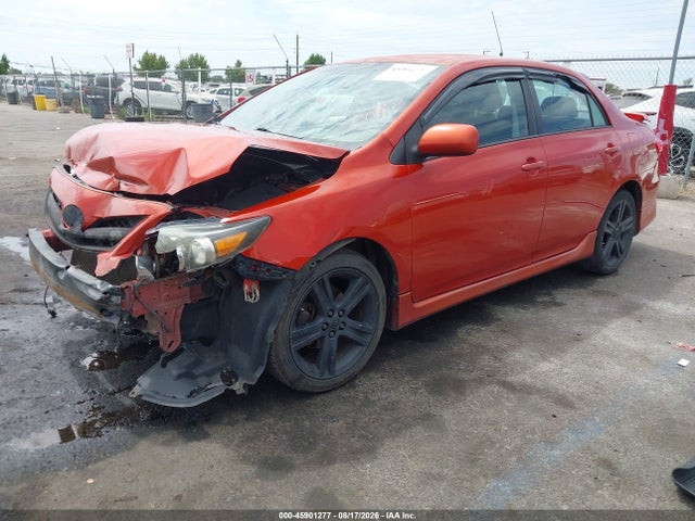 Aukcja sprzedaży 2013 Toyota Corolla S Special Edition, vin: 2T1BU4EE7DC072785, numer aukcji: 45901277