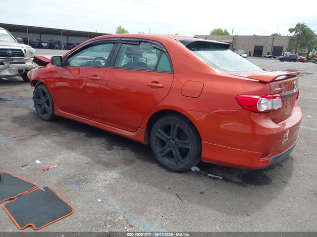 Aukcja sprzedaży 2013 Toyota Corolla S Special Edition, vin: 2T1BU4EE7DC072785, numer aukcji: 45901277