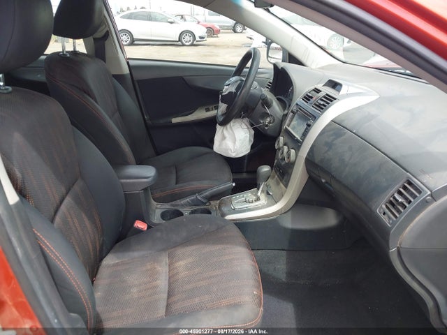 Aukcja sprzedaży 2013 Toyota Corolla S Special Edition, vin: 2T1BU4EE7DC072785, numer aukcji: 45901277