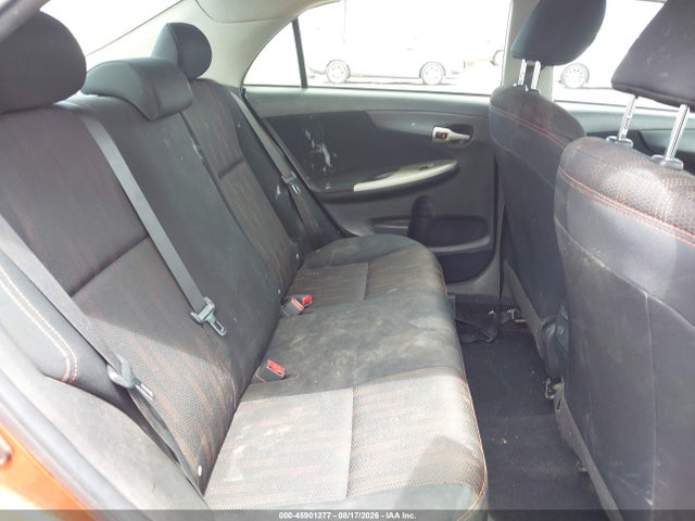 Aukcja sprzedaży 2013 Toyota Corolla S Special Edition, vin: 2T1BU4EE7DC072785, numer aukcji: 45901277