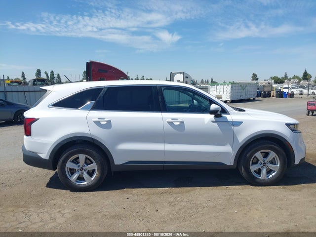 KIA SORENTO LX 2022 5XYRG4LC9NG098785 Image 13