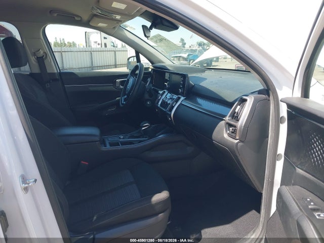 KIA SORENTO LX 2022 5XYRG4LC9NG098785 Image 5